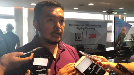 UP's Bo Perasol on the future of the Fighting Maroons