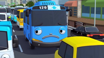 Tayo Vertragt euch, Frank and Alice! l Tayo Spielzeug Geschichte l Tayo Der Kleine Bus