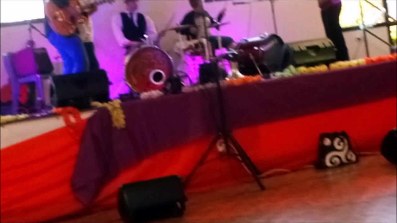 soirée concert buffet du 19 05 2018