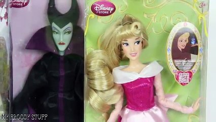 Doll Review: Disneys Maleficent