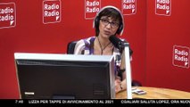 Accarezzami l'anima _31 Maggio 2018_ Mariagloria Fontana (Giornalista e Scrittrice)