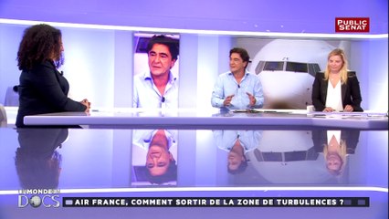 Grève à Air France : "le SNPL a essayé de jouer solo un certain nombre de fois" estime Medhi Kemoune #UMED