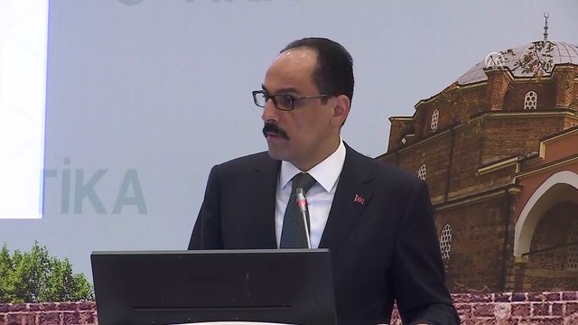 Kalın: 'Balkan ülkeleri hakettiği ekonomik kalkınma seviyesini henüz yakalayabilmiş değil' - ANKARA