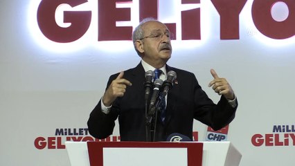 Kılıçdaroğlu: 'Bütün OSB'lerde yatılı teknoloji liseleri kuracağız ' - ÇORUM