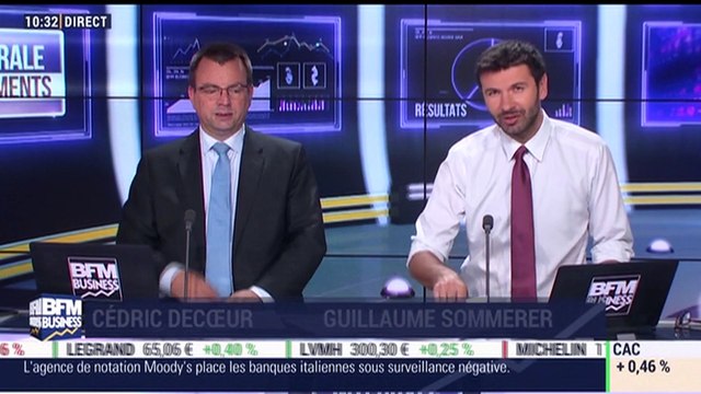 Le Match des Traders: Nicolas Chéron VS Jean-Louis Cussac - 31/05
