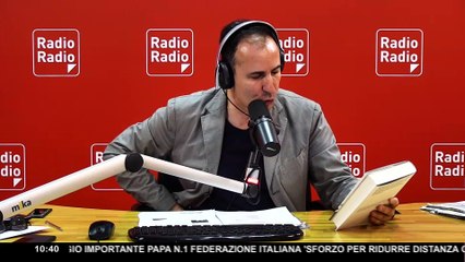 Un Giorno Speciale _ 31 Maggio 2018_Massimo Fini (Giornalista e Scrittore)
