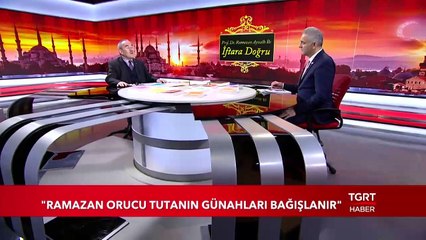 Prof. Dr. Ramazan Ayvallı İle İftara Doğru - 30 Mayıs 2018
