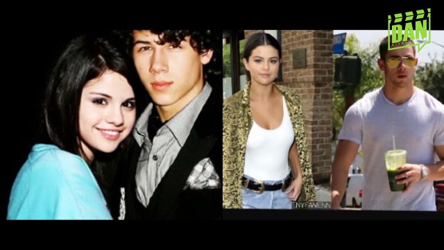 Nick Jonas lại có tình yêu mới