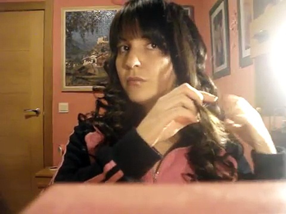 ONDAS NATURALES CON PAPEL DE ALUMINIO