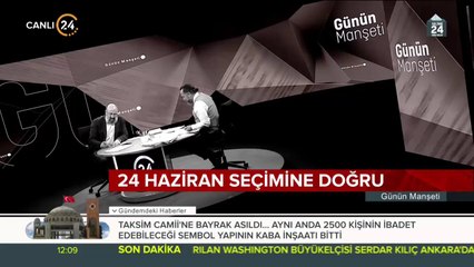 Ahmet Hakan'ın 3. put olarak kırılması lazım