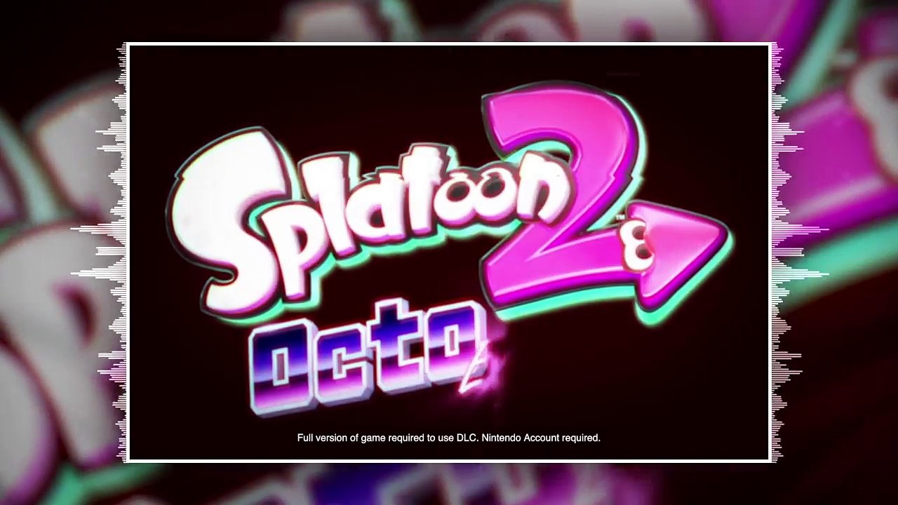 Splatoon 2 Octo DLC Remix ▸ RobKTA – Off The Hook's New Song! ~ GameChops Spotlight