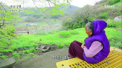 한국기행 - Korea travel_단짝이라 좋아 4부 사과꽃 당신_#001