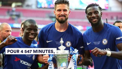 Rincés ou totalement frais : dans quel état de forme sont les 23 Bleus ?