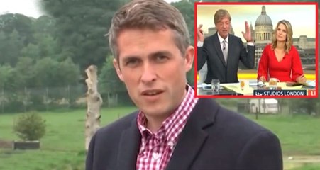 Sorularına Kaçamak Cevaplar Veen Savunma Bakanını Canlı Yayından Aldı