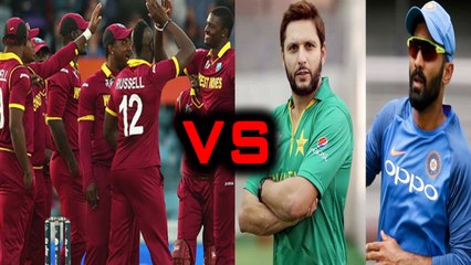 உலக அணிகள் மற்றும் வெஸ்ட் இண்டீஸ் அணிகளுக்கு இடையிலான டி20- வீடியோ