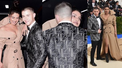 10 வயது சிறிய ஹாலிவுட் பாடகரை காதலிக்கும் ப்ரியங்கா சோப்ரா- வீடியோ