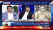 Nadeem Malik Starts Propaganda Against PTI