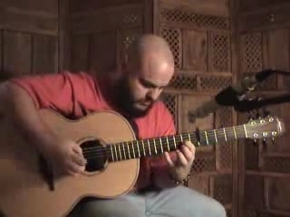 Andy Mckee – Rylynn – Acoustic Guitar