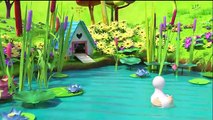 Five Little Ducks 2 | +More Nursery Rhymes & Kids Songs - ABCkidTV
