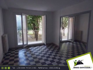 T5 84.00m2 A louer sur Bourg saint andeol - 470 Euros/mois