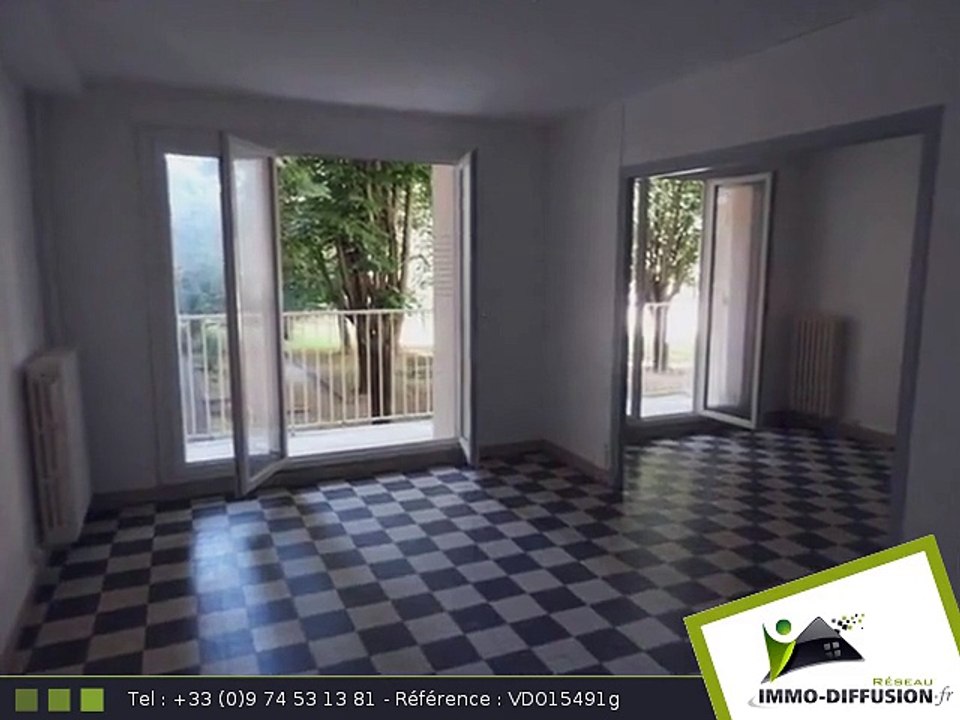 T5 84.00m2 A louer sur Bourg saint andeol - 470 Euros/mois