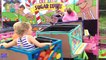 Kids Carnival Rides Amusement Park Fun Fair Ride for Children W/ Play Doh Girl and Fun Fory