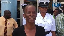 Thotelyn Wilson, 60, of Lowmans Hill, who was filmed kicking, slapping and beating with a closed fist, a 5-year-old child in February, was on 18 April 2018 jail