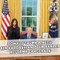 Etats-Unis: Mais pourquoi Trump a-t-il reçu Kim Kardashian à la Maison-Blanche?