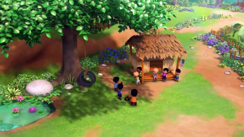 Upin Ipin Terima Kasih Cikgu Full New Video Dailymotion