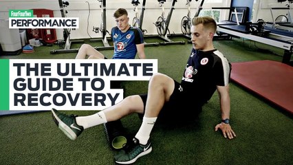 How To Recover After Training And A Match | Football Recovery Session | You Ask, We Answer
