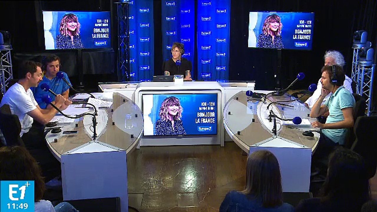 Ben : "Est-ce qu'un président est écolo lorsqu'il nomme des ministres en carton ?"