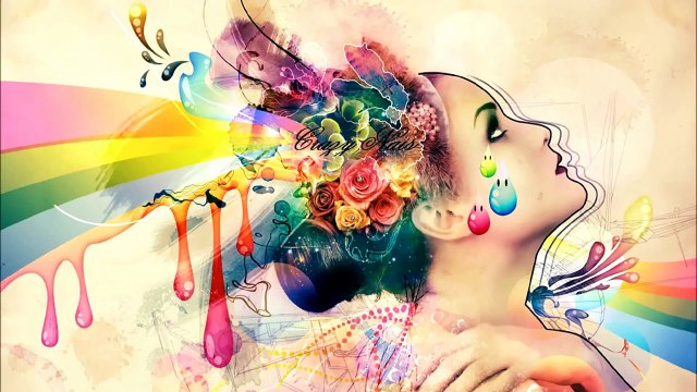 Дизайн ногтей! Неоновые акриловые пудры и мк розы.