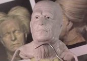 Artist Sculpts Gary Oldman's Dracula