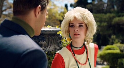 Гурзуф (2018) Серия 5 (Детектив, История)