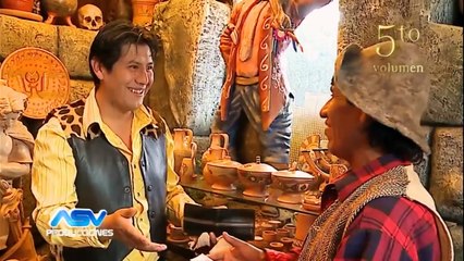 Cholo Juanito y Richard Douglas - La Serenata a Rosita (Vol. 5 Oficial)