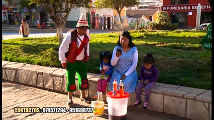 Cholo Juanito y Richard Douglas - Las Redes Sociales (Vol. 8 - Parte 1)