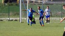 football :  À 71 ans, un footballeur marque un but en match officiel