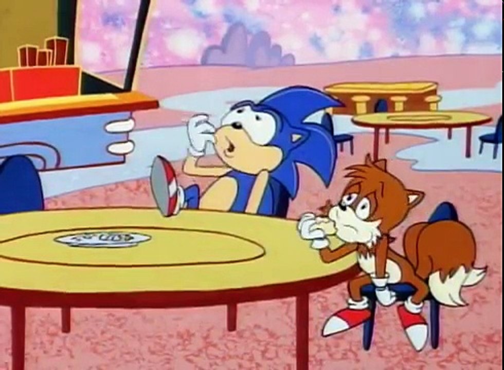Adventures of Sonic the Hedgehog 154 - Robotnikland