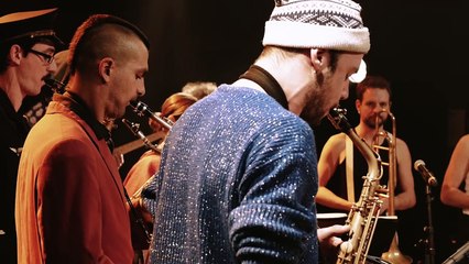 Le Cheveu Blanc - Loïc Lantoine  et Le Very Big Experimental Toubifri Orchestra