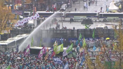 '최루액 물대포' 사라지고...'국회 앞 집회시위' 허용된다 / YTN