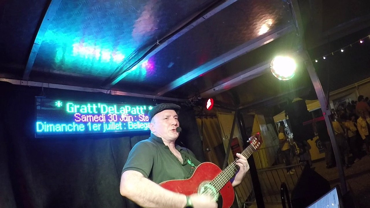 Mistral Gagnant - Renaud