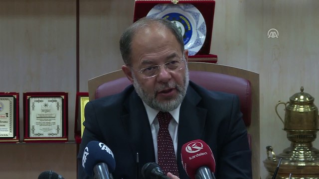 Başbakan Yardımcısı Akdağ: ”Allah korusun Türkiye’de iktidar bunların eline geçse üç günde baş aşağı gideriz” – ERZURUM