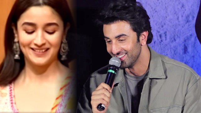 Ranbir Kapoor says Alia Bhatt is my NEW GF in latest GQ Interview ! | FilmiBeat