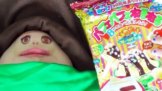 O kim!? Parfait Neruneru Popin Cookin - BOOWHOWOO Nasıl Yapılır: DIY Candy # 26