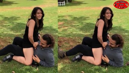 रमजान पर आमिर खान के बेटी पर बवाल !