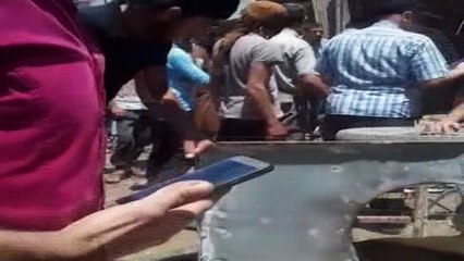 - Cerablus’ta Bomba Yüklü Motosiklet Patlatıldı: 4 Ölü