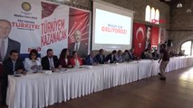 İzmir CHP İzmir Adaylarını Tanıttı