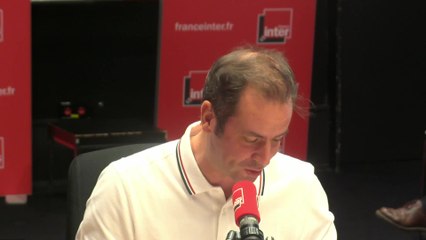 Manuel Valls nous quitte (mais bon, on l'avait quitté avant) - Tanguy Pastureau maltraite l'info
