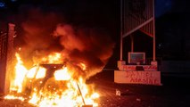 Miedo y violencia en Nicaragua tras un ataque contra una marcha multitudinaria