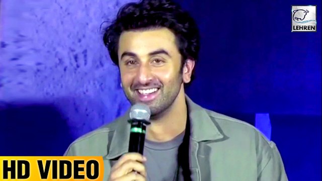 Ranbir Kapoor Talks About His Girlfriends | Sanju Trailer